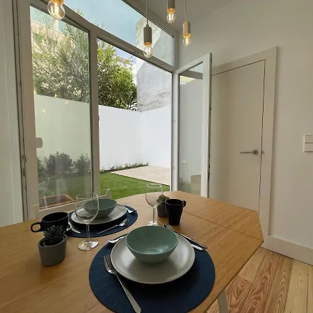 Dom Vasco 30 - Charm Flat With Garden By Belem Apartment Lisbon Exterior photo