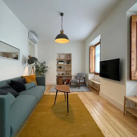 Dom Vasco 30 - Charm Flat With Garden By Belem Apartment Lisbon Exterior photo