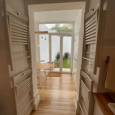 Dom Vasco 30 - Charm Flat With Garden By Belem Apartment Lisbon Exterior photo