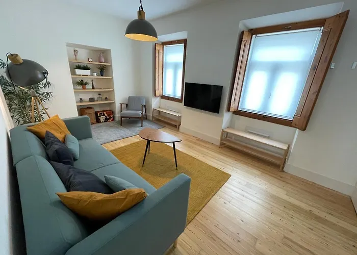 Dom Vasco 30 - Charm Flat With Garden By Belem