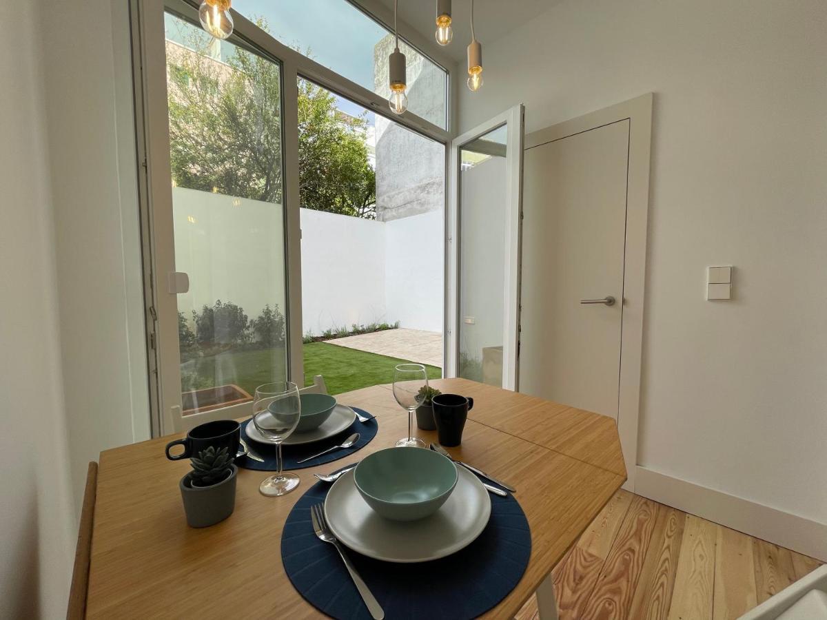 Dom Vasco 30 - Charm Flat With Garden By Belem * Lisbon