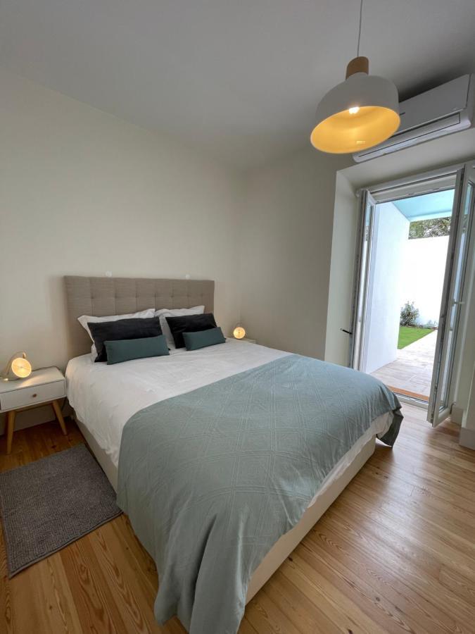 Apartment Dom Vasco 30 - Charm Flat With Garden By Belem Lissabon