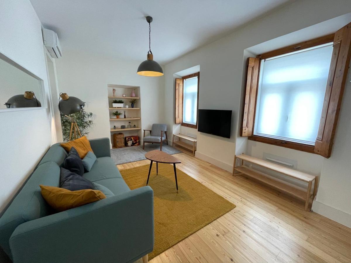 Appartement Dom Vasco 30 - Charm Flat With Garden By Belem *