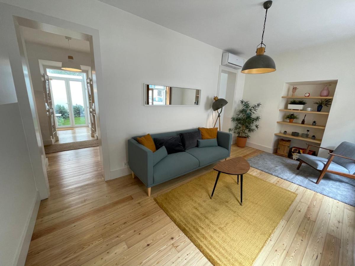 Appartement Dom Vasco 30 - Charm Flat With Garden By Belem *