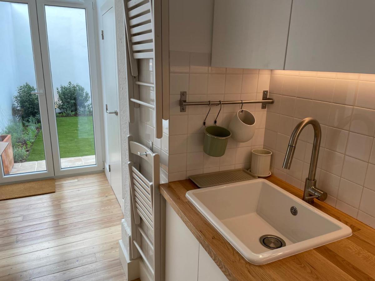 Appartement Dom Vasco 30 - Charm Flat With Garden By Belem *