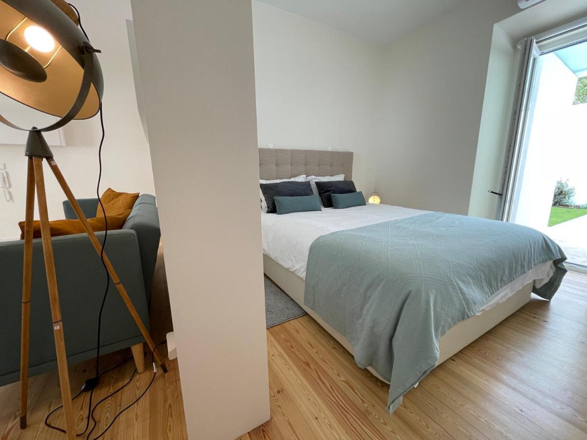Dom Vasco 30 - Charm Flat With Garden By Belem * Lissabon