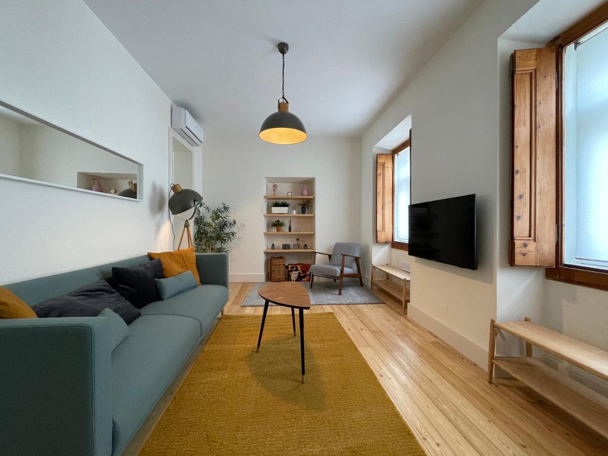 Dom Vasco 30 - Charm Flat With Garden By Belem Appartement