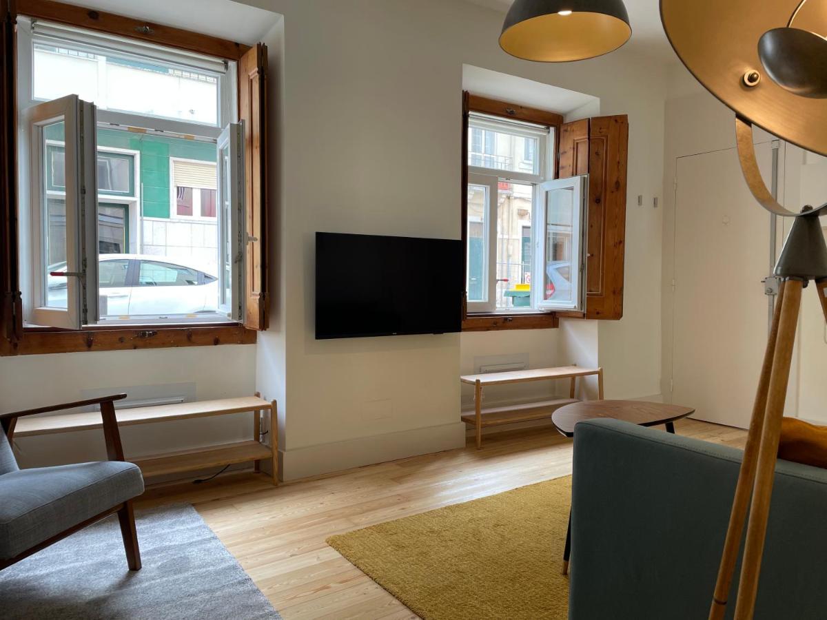 Dom Vasco 30 - Charm Flat With Garden By Belem * Lissabon
