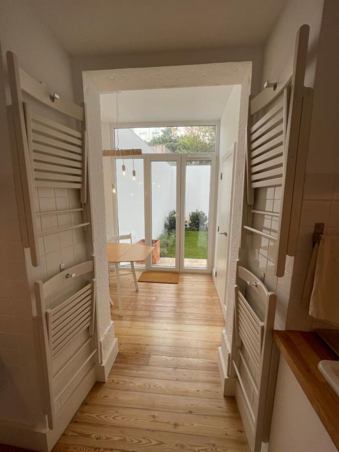 Dom Vasco 30 - Charm Flat With Garden By Belem Appartement Lissabon