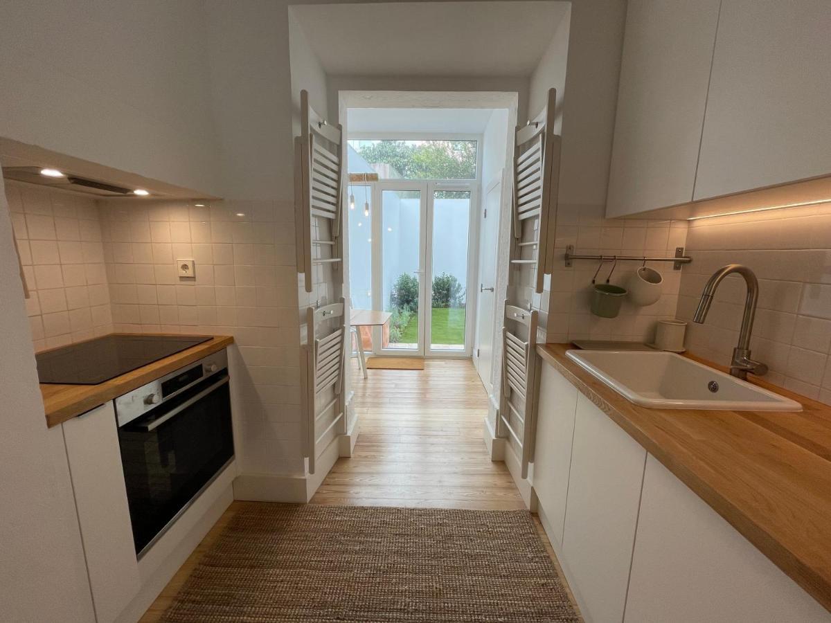Appartement Dom Vasco 30 - Charm Flat With Garden By Belem *