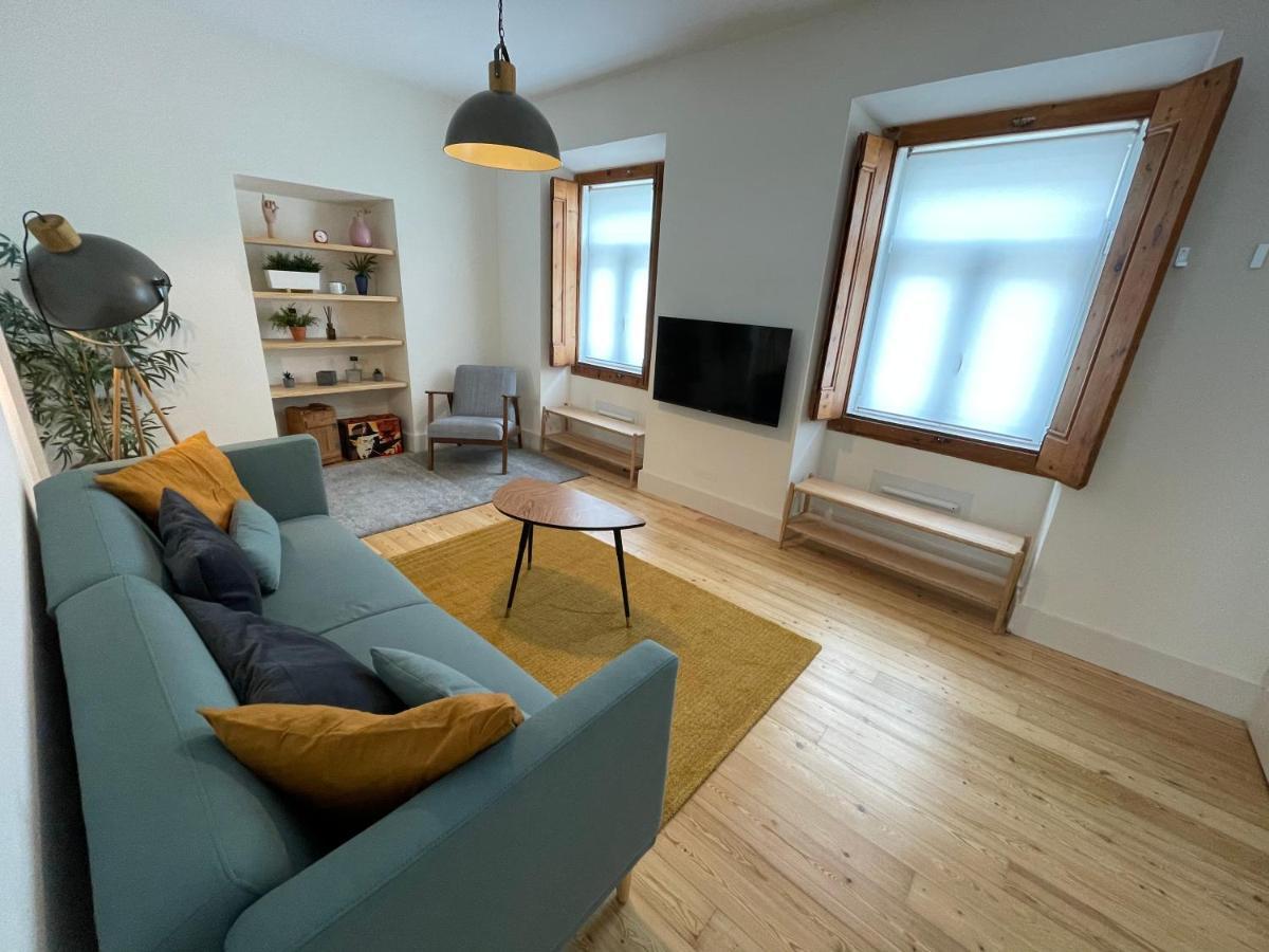 Appartement Dom Vasco 30 - Charm Flat With Garden By Belem