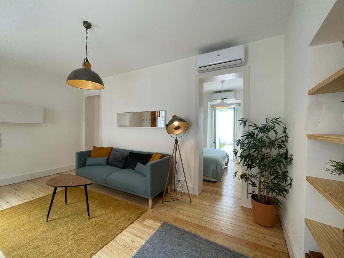 Appartement Dom Vasco 30 - Charm Flat With Garden By Belem