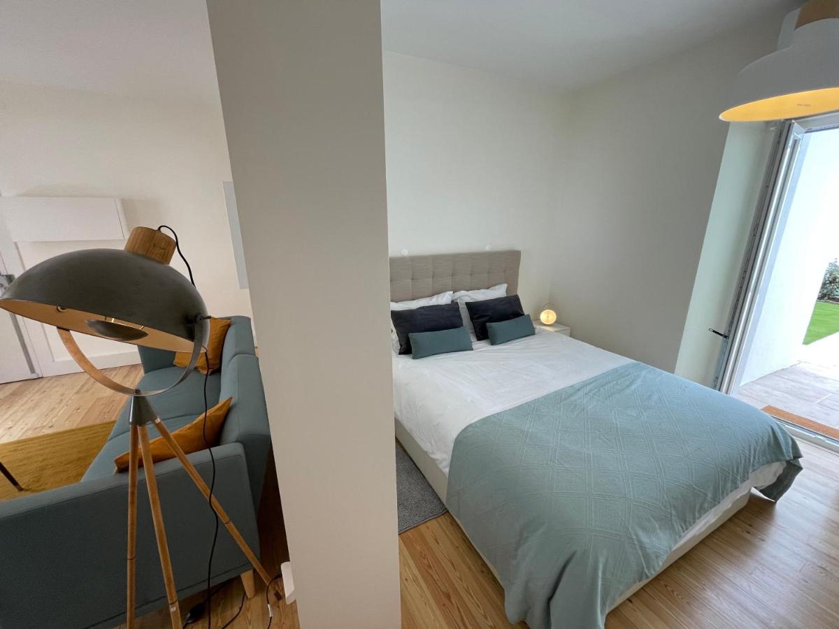 Dom Vasco 30 - Charm Flat With Garden By Belem Lissabon
