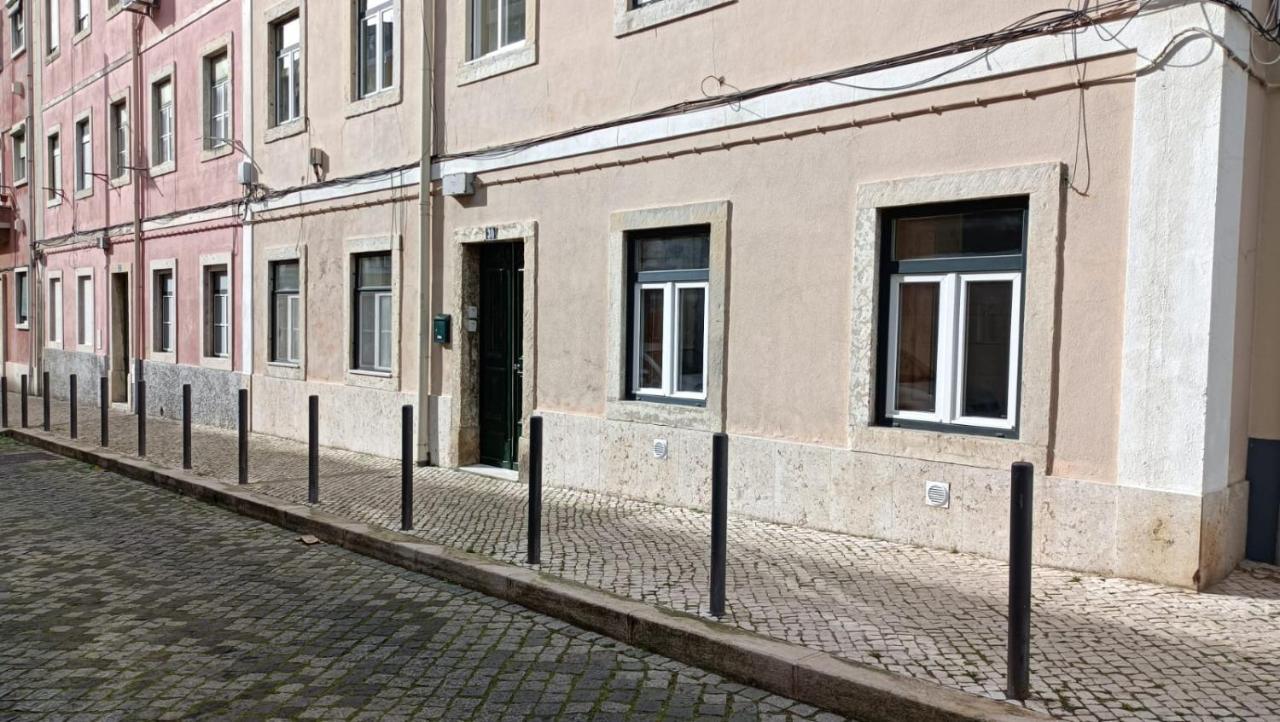 Dom Vasco 30 - Charm Flat With Garden By Belem * Lissabon